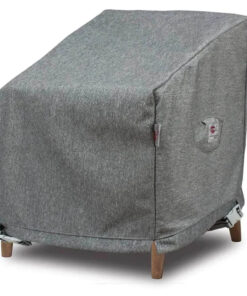 Shield Platinum Outdoor Cover for Wide Club Chair