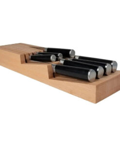 Shun 7-Slot In-Drawer Knife Tray