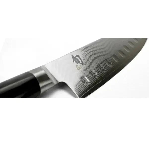 Shun Classic Hollow Ground 7 Santoku Knife - Image 2