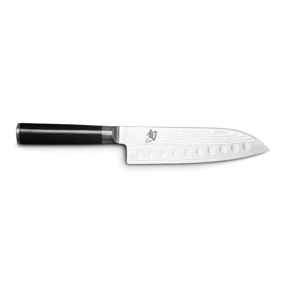 Shun Classic Hollow Ground 7 Santoku Knife - Image 4