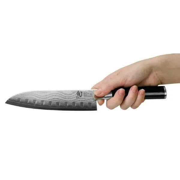 Shun Classic Hollow Ground 7 Santoku Knife - Image 3