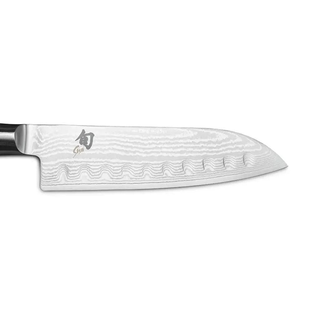 Shun Classic Hollow Ground 7 Santoku Knife - Image 5