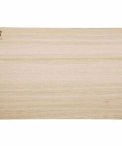 Shun Hinoki Cutting Board - Medium