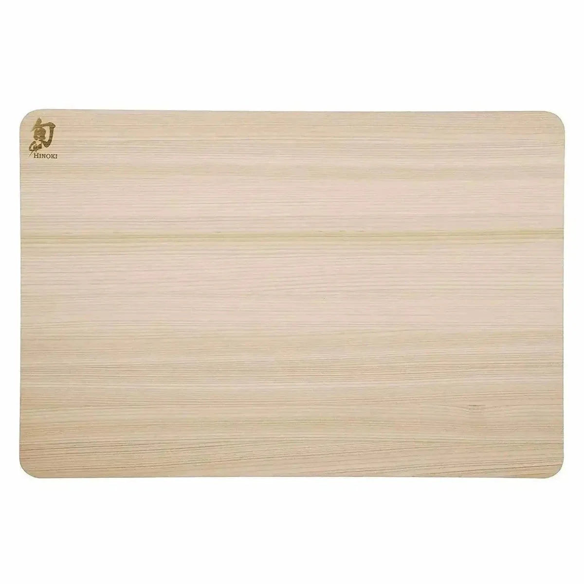 Shun Hinoki Cutting Board - Medium