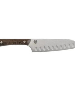 Shun Kanso Hollow Ground 7 Santoku Knife