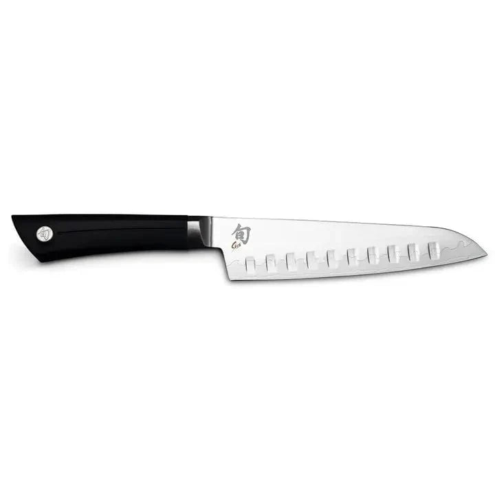 Shun Sora 7 Hollow Ground Santoku Knife - Image 2