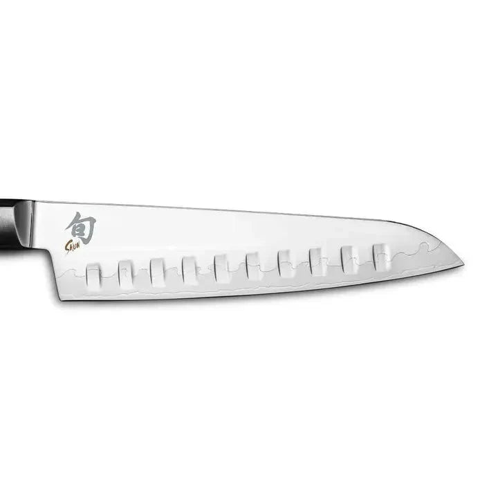 Shun Sora 7 Hollow Ground Santoku Knife - Image 3