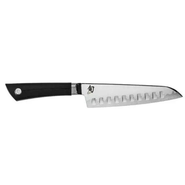 Shun Sora 7 Hollow Ground Santoku Knife