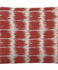 Sicily Crimson 13 x 20 Lumbar Throw Pillow