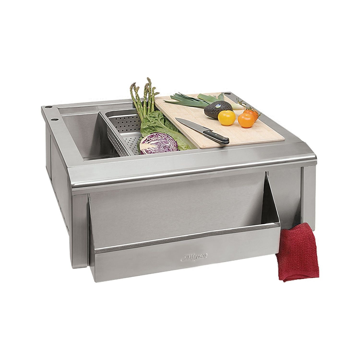 Alfresco: Versa Sink Preparation Package for 30 Sink - Image 2