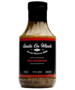 Smoke on Wheels BBQ Marinade