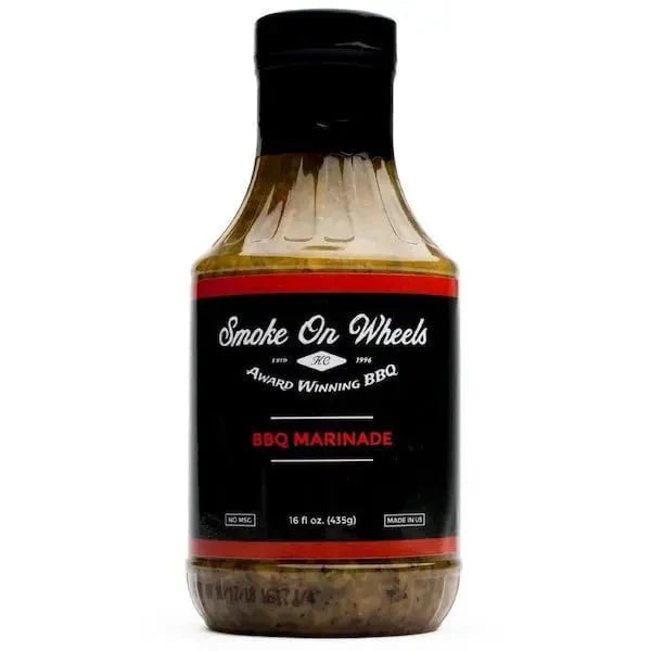 Smoke on Wheels BBQ Marinade - Image 4
