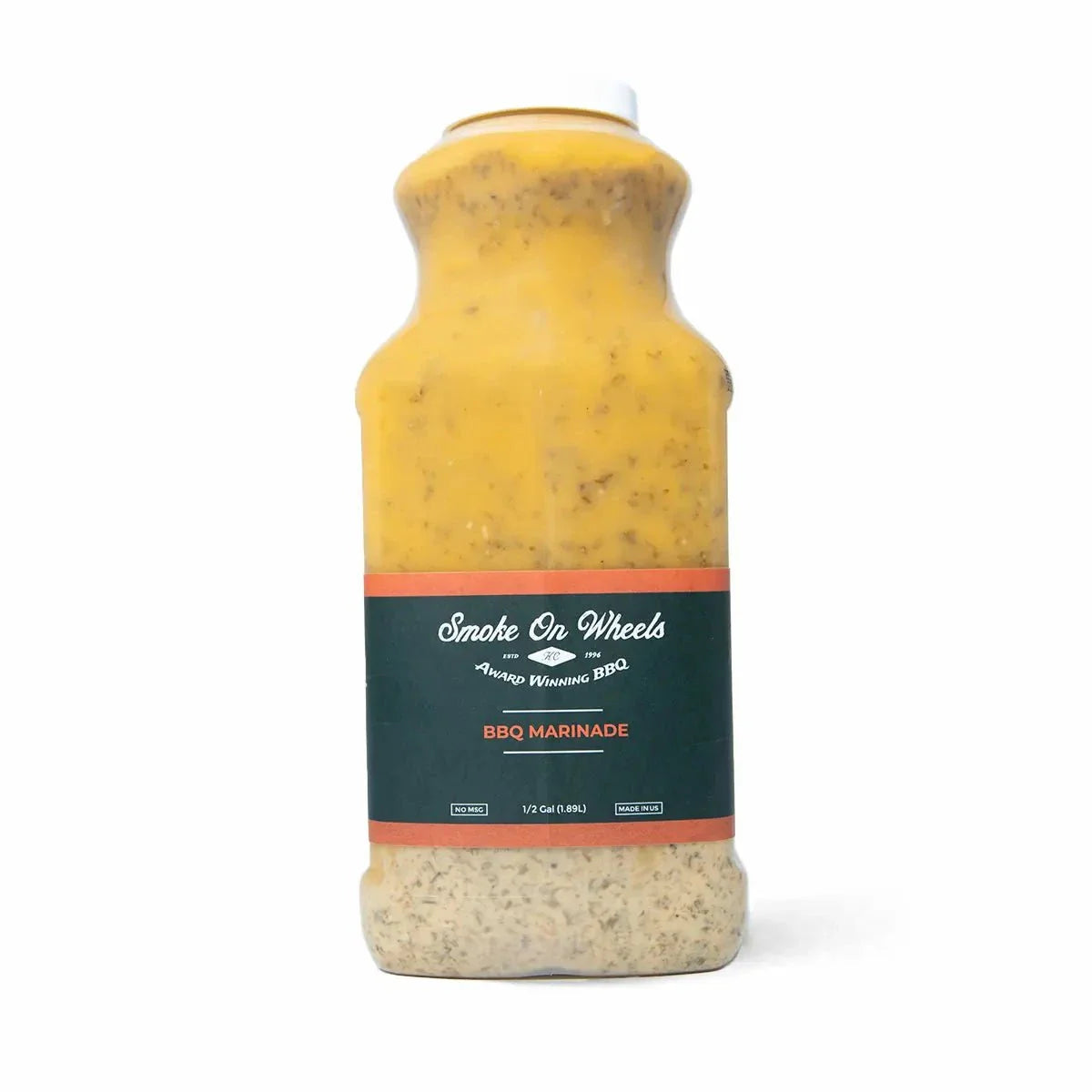 Smoke on Wheels BBQ Marinade - Image 2