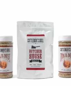 Smokehouse BBQ Pulled Pork Kit