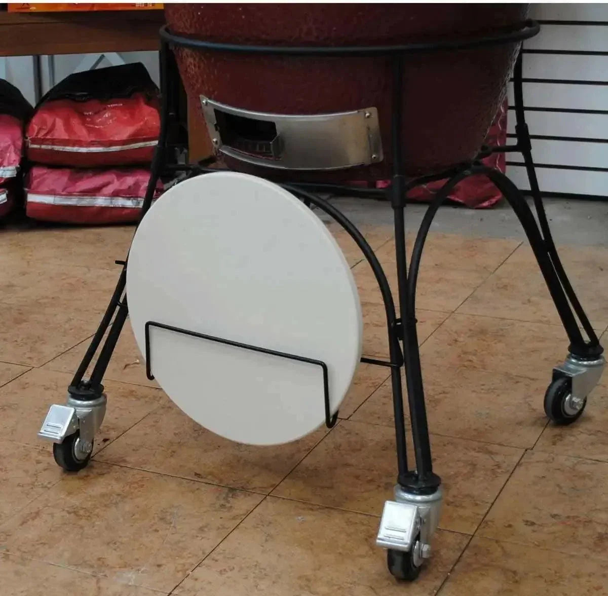 Smokeware Grate Rack for Kamado Joe Classic Joe