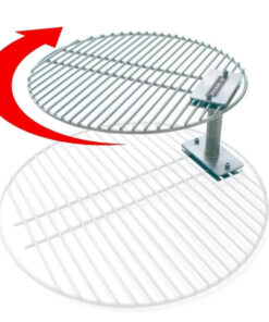 Smokeware Grate Stacker + 16 Grill Grate Combo