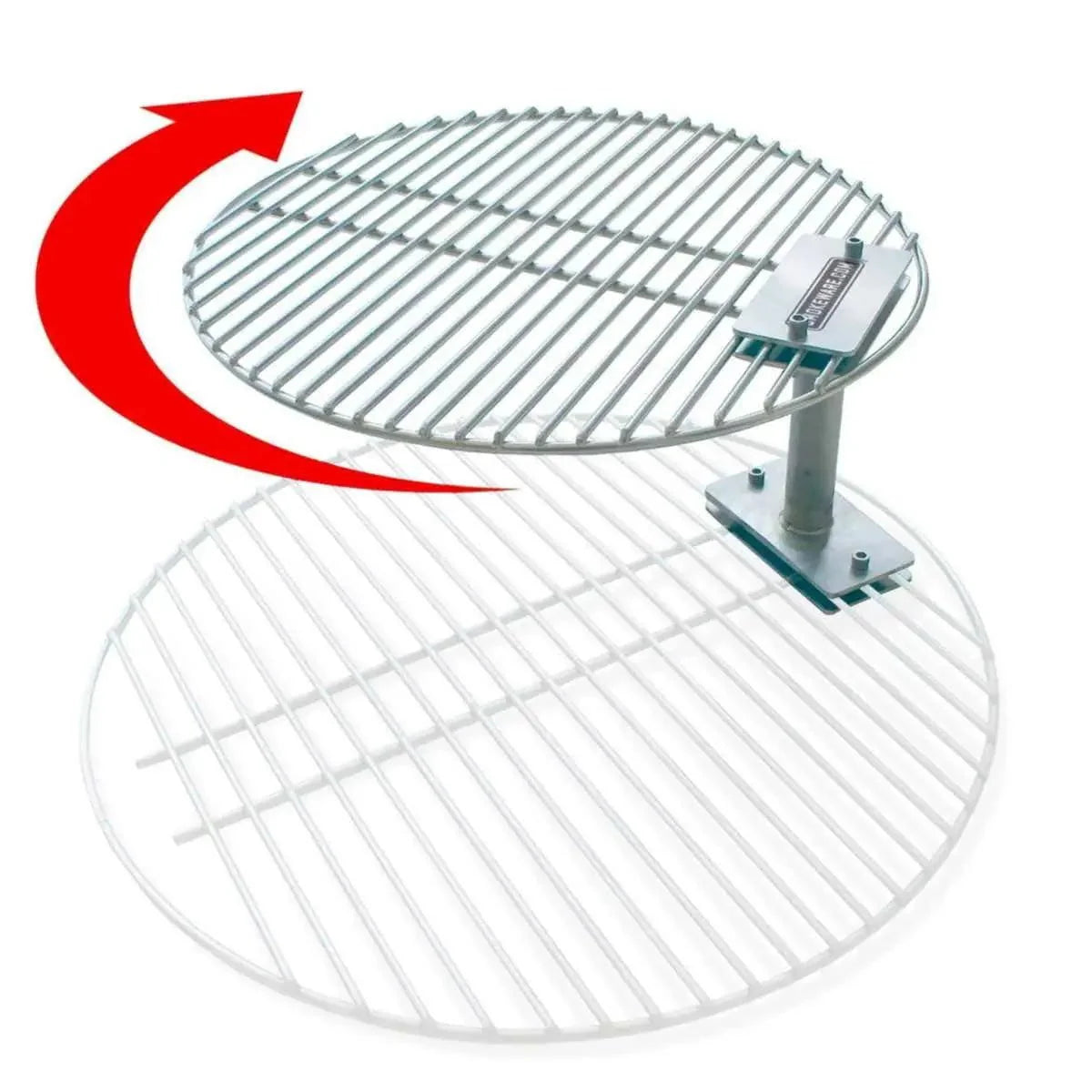 Smokeware Grate Stacker + 18 Grill Grate Combo