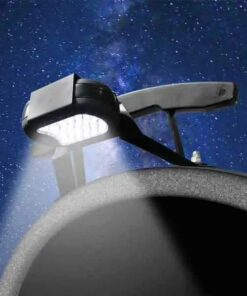 SmokeWare Ultra Bright Double Arm Grill Light fit's 4 Handles