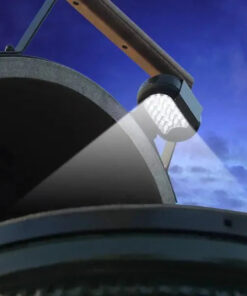 SmokeWare Ultra Bright Single Arm Grill Light fits  9 Handles