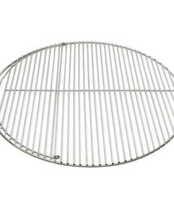 SnS Grills EasySpin Grill Grate for 22 Charcoal Kettle Grills