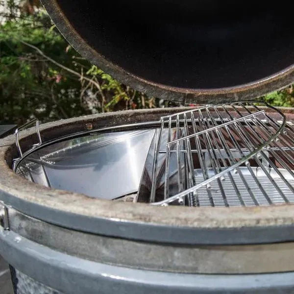 SnS Grills EasySpin Grill Grate for 22 Charcoal Kettle Grills - Image 6