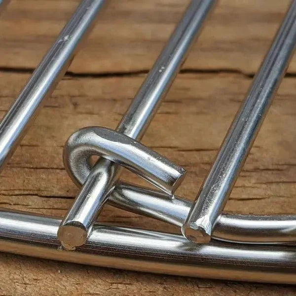 SnS Grills EasySpin Grill Grate for 22 Charcoal Kettle Grills - Image 5