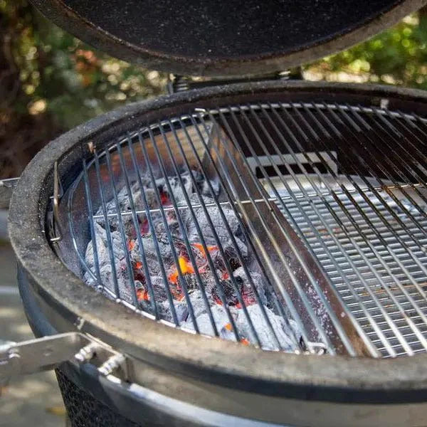 SnS Grills EasySpin Grill Grate for 22 Charcoal Kettle Grills - Image 7