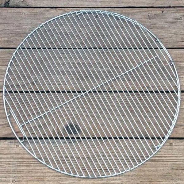 SnS Grills EasySpin Grill Grate for 22 Charcoal Kettle Grills - Image 3