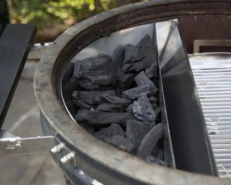 SnS Grills Slow 'n Sear Deluxe for 22 Charcoal Kettle Grills - Image 8