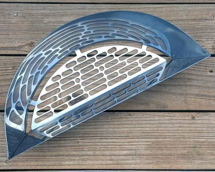 SnS Grills Slow 'n Sear Deluxe for 22 Charcoal Kettle Grills - Image 11