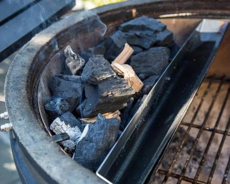 SnS Grills Slow 'n Sear Deluxe for 22 Charcoal Kettle Grills - Image 5