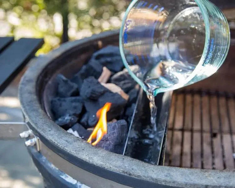 SnS Grills Slow 'n Sear Deluxe for 22 Charcoal Kettle Grills - Image 6