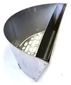 SnS Grills Slow 'n Sear Deluxe for 22 Charcoal Kettle Grills