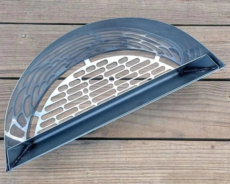 SnS Grills Slow 'n Sear Deluxe for 22 Charcoal Kettle Grills - Image 10