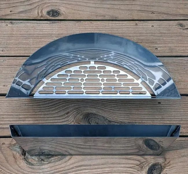 SnS Grills Slow 'n Sear Deluxe for 22 Charcoal Kettle Grills - Image 12