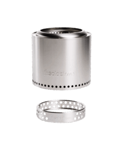 Solo Stove Ranger 2.0 and Stand Bundle