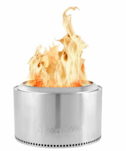 Solo Stove Yukon 2.0 Solo Stove Firepit