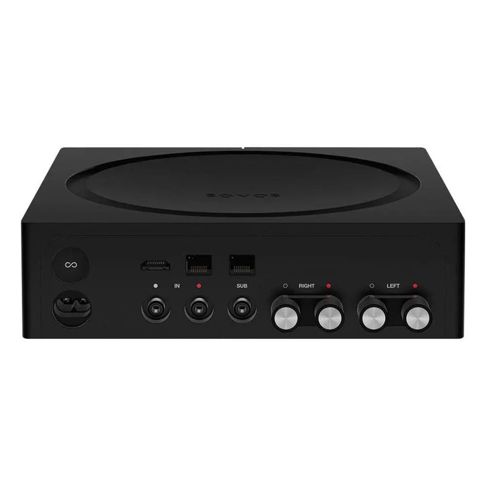 Sonos Amp 250W 2.1-Ch Amplifier - Black - Image 5