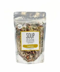 Soup of Success Coconut Curry Soup Mix