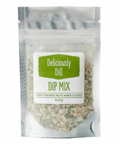 Soup of Success Deliciously Dill Dip