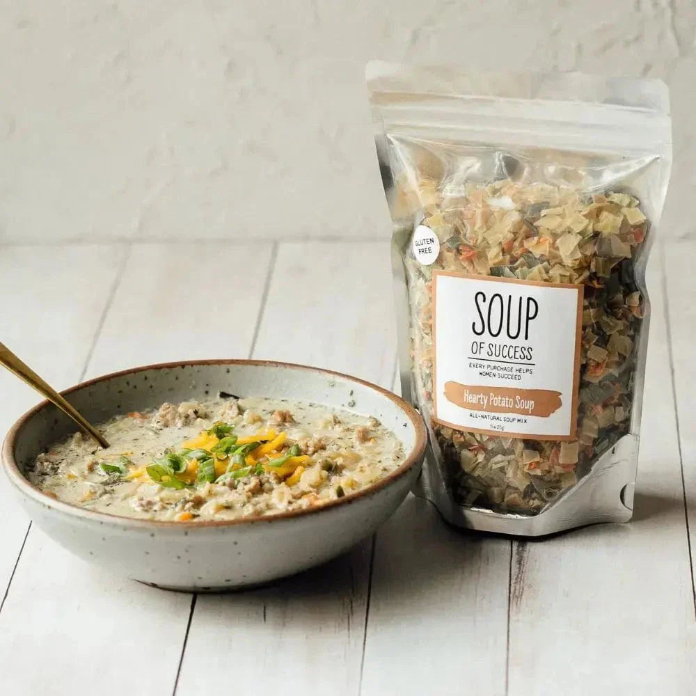 Soup of Success Hearty Potato Soup Mix - Image 2