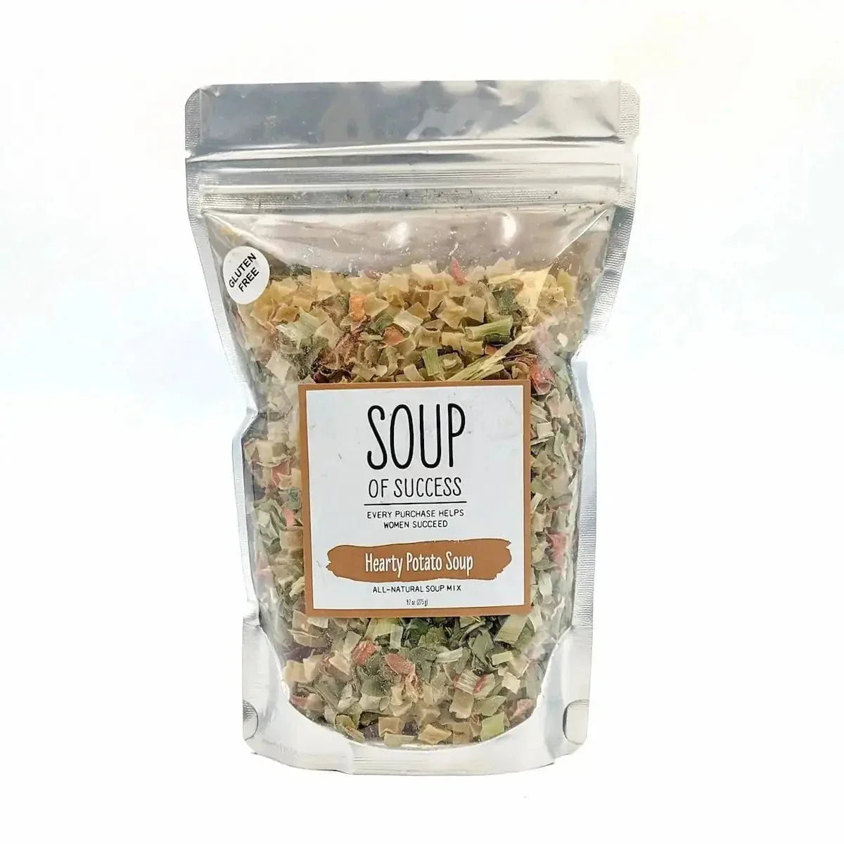 Soup of Success Hearty Potato Soup Mix