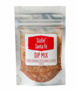 Soup of Success Sizzlin' Santa Fe Dip
