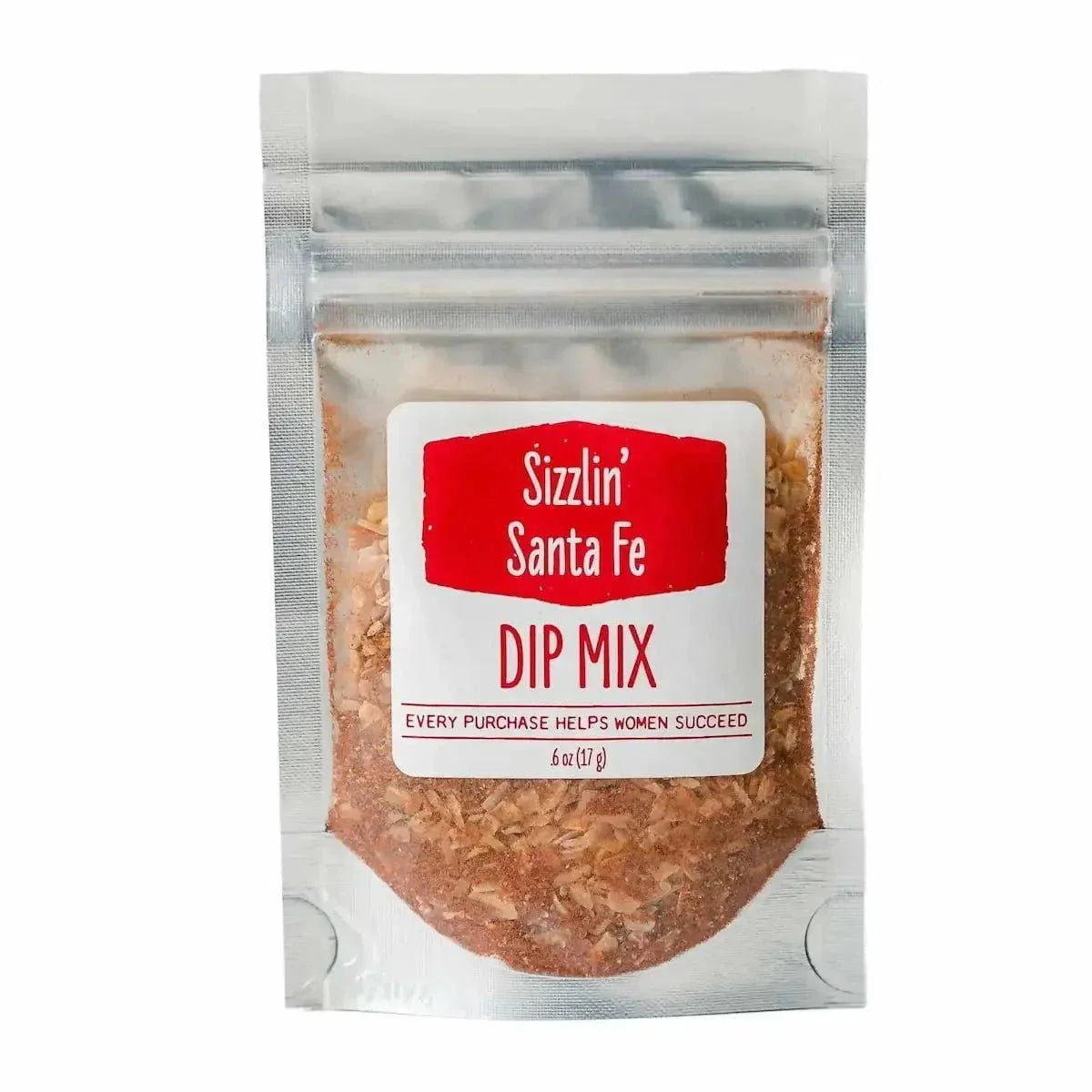 Soup of Success Sizzlin' Santa Fe Dip