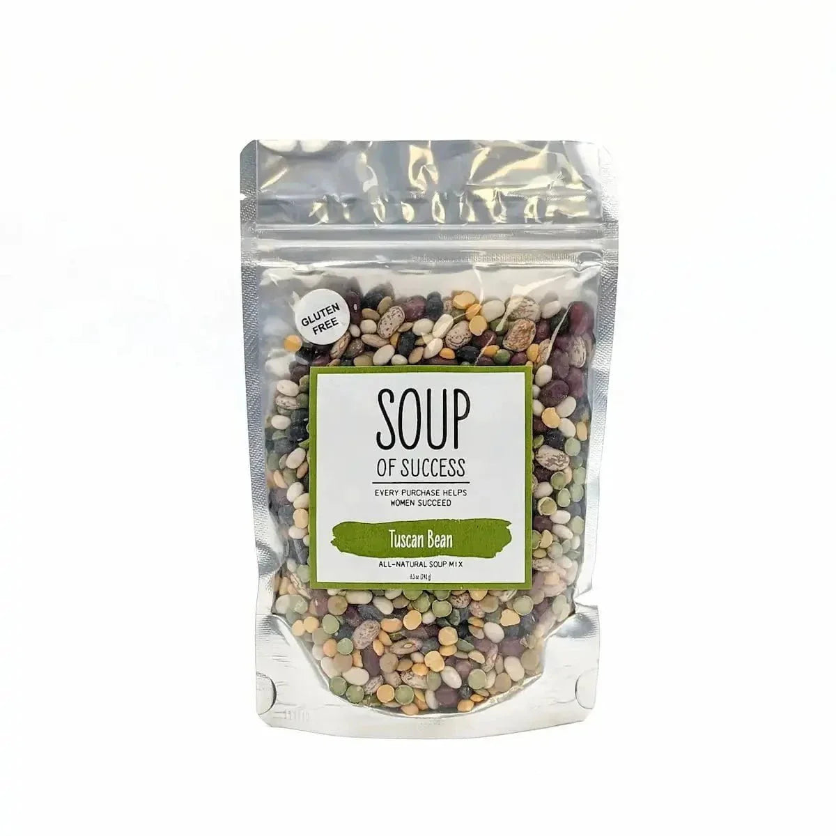Soup of Success Tuscan Bean Soup Mix