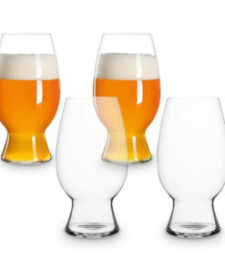 Spiegelau Four Piece American Wheat Beer Glass Set
