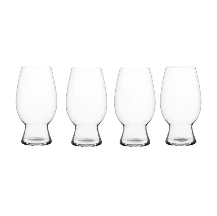 Spiegelau Four Piece American Wheat Beer Glass Set - Image 2