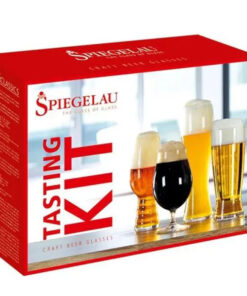Spiegelau Four Piece Beer Tasting Kit