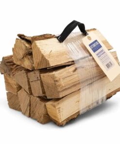 Split Hickory Smoking Wood from Cattleman's Grill