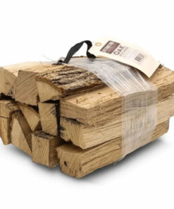 Split Oak Smoking Wood from Cattleman's Grill